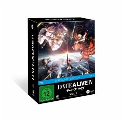 Date A Live - Season 4 Volume 1 Limited Steelcase Edition - Date A Live