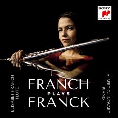 Franch: Plays Franck - Franch,Elisabet/Guinovart,Albert