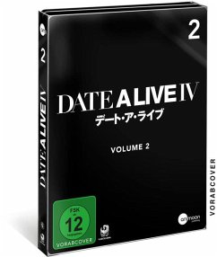 Date A Live - Season 4 Volume 2 Limited Steelcase Edition - Date A Live