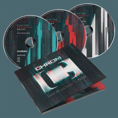 Electro Synthetic Decay (Limited 3cd Deluxe Ed.) - Chrom