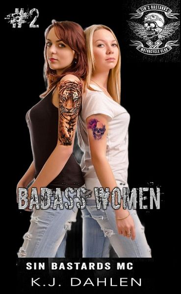Badass Women-Sin's Bastards (eBook, ePUB)