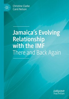 Jamaica¿s Evolving Relationship with the IMF - Clarke, Christine;Nelson, Carol