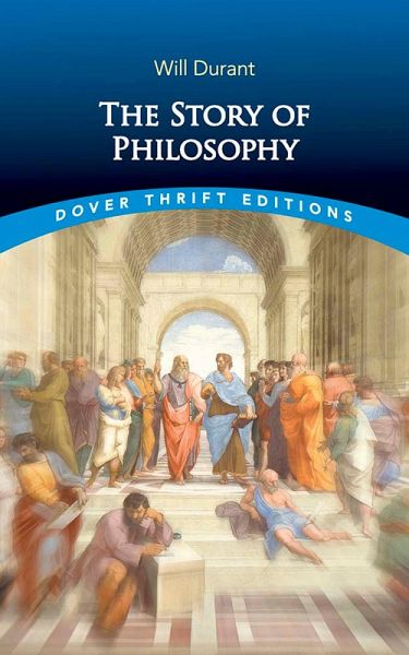 Story of Philosophy (eBook, ePUB)