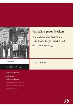 Warschau gegen Moskau (eBook, PDF) - Gasimov, Zaur