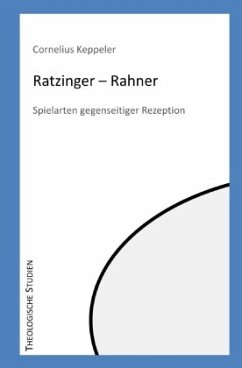 Cover Ratzinger - Rahner