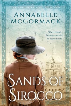 Sands of Sirocco (The Windswept Saga, #2) (eBook, ePUB) - McCormack, Annabelle