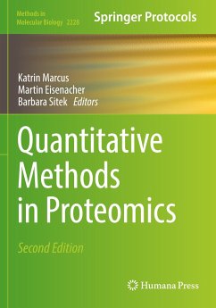 Quantitative Methods in Proteomics