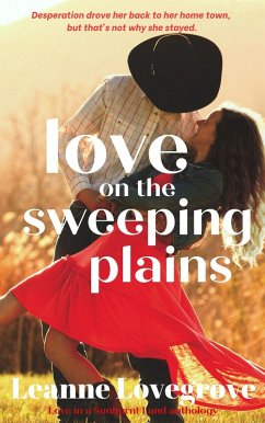 Love on the Sweeping Plains (eBook, ePUB) - Lovegrove, Leanne