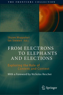 From Electrons to Elephants and Elections (eBook, PDF)