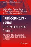 Fluid-Structure-Sound Interactions and Control