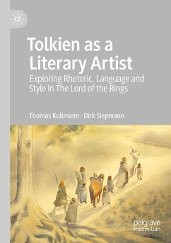 Tolkien as a Literary Artist - Kullmann, Thomas;Siepmann, Dirk