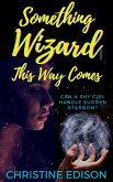 Something Wizard This Way Comes (Something Wizard Book 1, #1) (eBook, ePUB) Something Wizard This Way Comes (Something Wizard Book 1, #1) (eBook, ePUB)