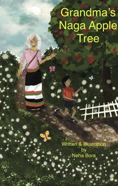 Cover Grandma's Naga Apple Tree (eBook, ePUB)
