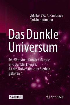 Das Dunkle Universum - Pauldrach, Adalbert W. A.;Hoffmann, Tadziu