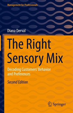 The Right Sensory Mix (eBook, PDF) - Derval, Diana