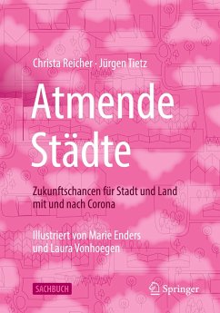 Atmende Städte - Reicher, Christa;Tietz, Jürgen