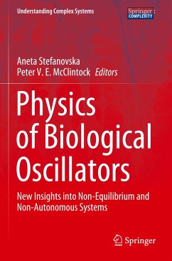 Physics of Biological Oscillators