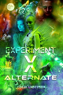 Cover Experiment X (Alternate) (eBook, ePUB)