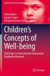 Children's Concepts of Well-being - Bild 1