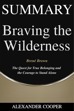 Summary of Braving the Wilderness (eBook, ePUB) - Cooper, Alexander