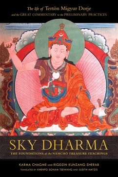 Sky Dharma (eBook, ePUB) - Chagme, Karma; Kunzang Sherab, Rigdzin