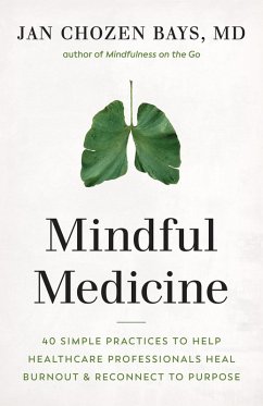 Cover Mindful Medicine (eBook, ePUB)