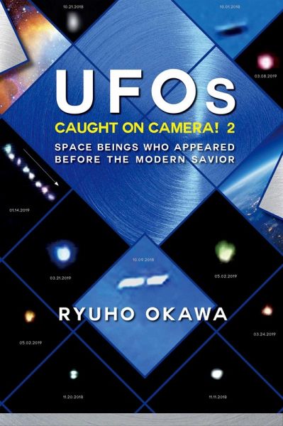 UFOs Caught on Camera! 2 (eBook, ePUB) UFOs Caught on Camera! 2 (eBook, ePUB)