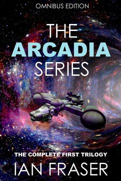 Cover The Arcadia Series Omnibus Edition (eBook, ePUB)