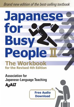 Japanese For Busy People 2 - The Workbook For The Revised 4th Edition - AJALT