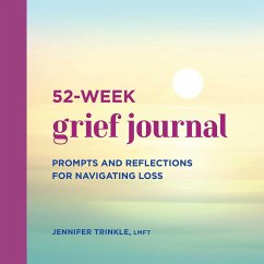 52-Week Grief Journal - Trinkle, Jennifer