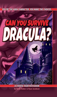 Can You Survive Dracula? - Jacobson, Ryan