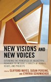 New Visions and New Voices (eBook, ePUB) New Visions and New Voices (eBook, ePUB)