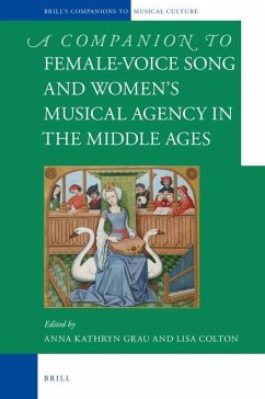 Female-Voice Song and Women's Musical Agency in the Middle Ages