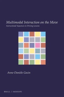 Multimodal Interaction on the Move - Gazin, Anne-Danièle