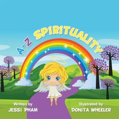 A-Z Spirituality - Pham, Jessi