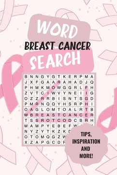 Breast Cancer Word Search - Cox, Marci Greenberg