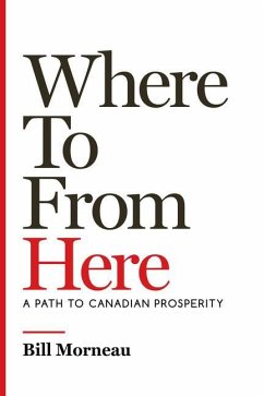 Where to from Here - Morneau, Bill