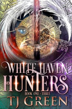 Cover White Haven Hunters: Books 1-3 (eBook, ePUB)