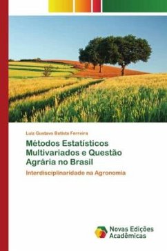 Métodos Estatísticos Multivariados e Questão Agrária no Brasil - Batista Ferreira, Luiz Gustavo