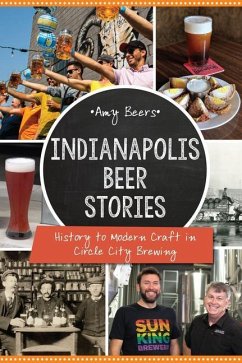 Indianapolis Beer Stories - Beers, Amy