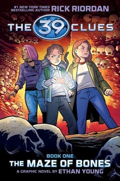 39 Clues: The Maze of Bones: A Graphic Novel (39 Clues Graphic Novel #1) - Riordan, Rick