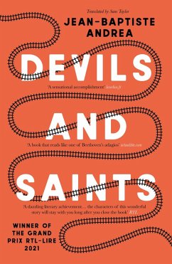 Devils and Saints (eBook, ePUB) - Andrea, Jean-Baptiste