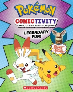 Legendary Fun! (Pokémon Comictivity #2) - Scholastic