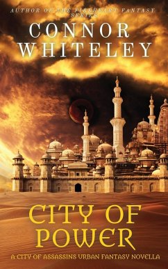 City of Power - Whiteley, Connor