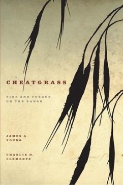 Cheatgrass - Young, James a; Clements, Charlie D