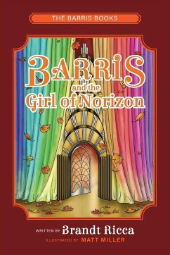 Barris and the Girl of Norizon - Ricca, Brandt; Miller, Matt