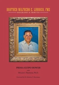 Brother Wilfredo E. Lubrico, Fms - Hower, Prima Guipo