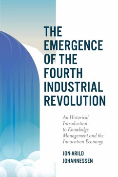Cover The Emergence of the Fourth Industrial Revolution