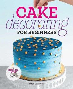 Cake Decorating for Beginners - Atwater, Rose