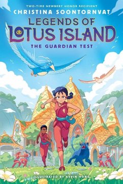 The Guardian Test (Legends of Lotus Island #1) - Soontornvat, Christina